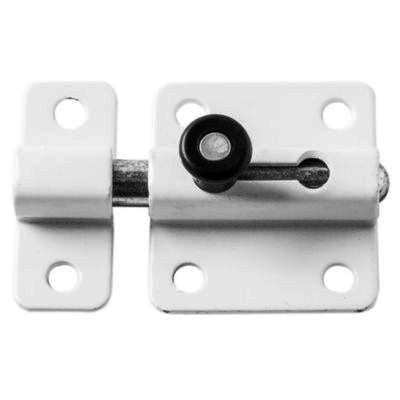 Pasador c/traba Blanco 35x38 Nº1 [xUnidad]