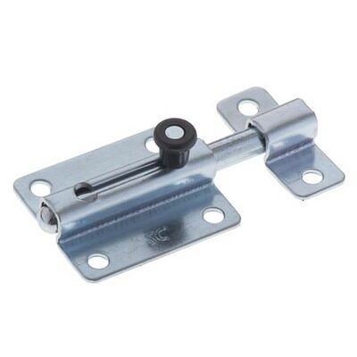 Pasador c/traba Cromo 46x38 Nº2 [xUnidad]