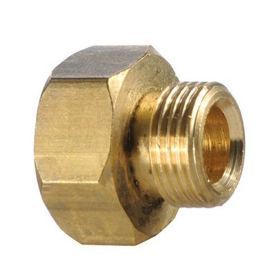 Reduccion Bronce MH 1/2 x1/4 Virola [xUnidad]