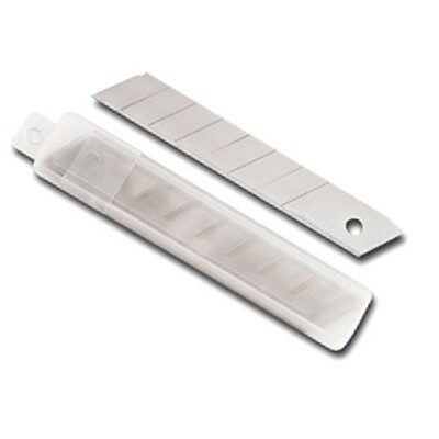 Hojas p/ Cutter 18mm [x10u]