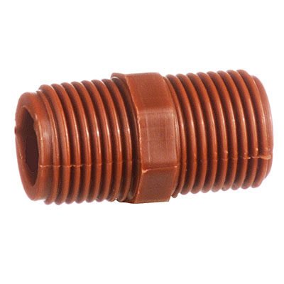 Rosca c/ Tuerca PP 1/2". [xUnidad]