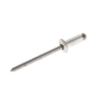 Remache Rap. Aluminio 3.5x10mm [x500u]