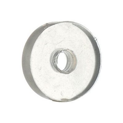 Repuesto de Silicona p/Valv. de 1/2" [x100u]