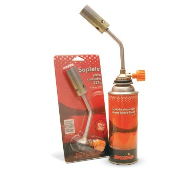 Soplete Clasico p/ Cartucho 227gr. [xUnidad]