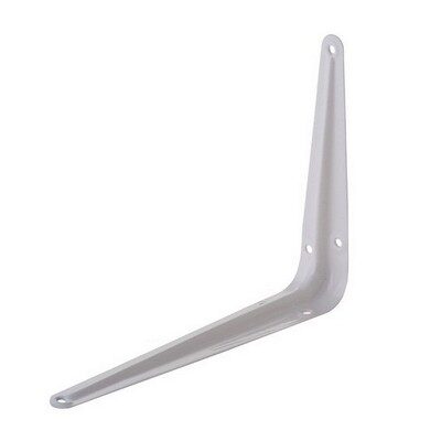 Soporte Estante Blanco 125x150mm (5x6) [xUnidad]