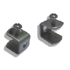Soporte p/ Estante U c/ Tornillo ED. [xUnidad]