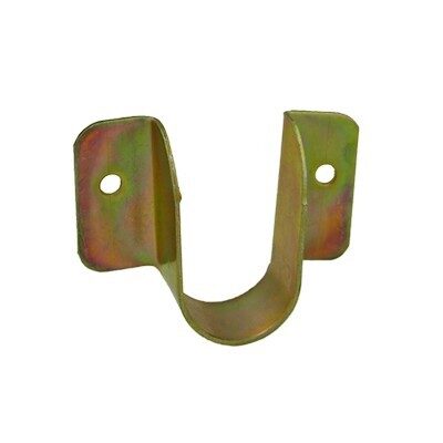 Soporte Lateral 5/8" Abierto Bronceado [xUnidad]