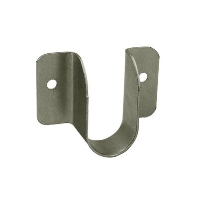 Soporte Lateral 5/8" Abierto Niquelado [xUnidad]