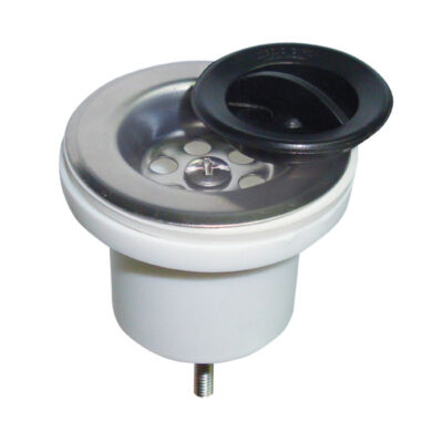 Sopapa Plastica 40mm MONARCA [xUnidad]