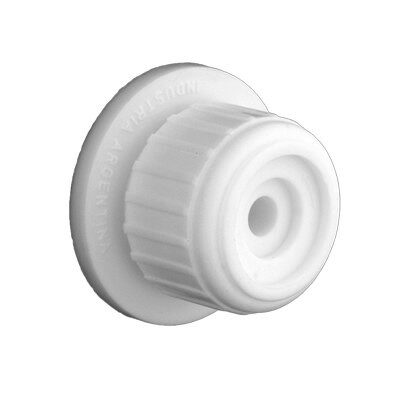 Soporte Plastico Tipo LUQUE xPar [xUnidad]