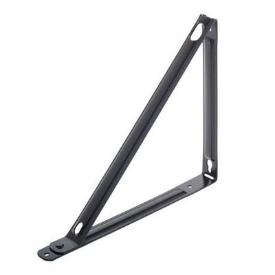 Soporte c/ Travesaño Negro 150x200 [xUnidad]