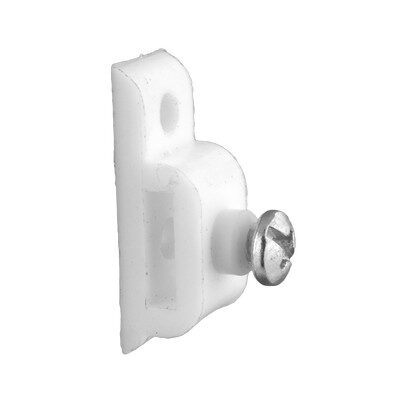 Soporte Visillo c/ Tornillo Plastico [xUnidad]