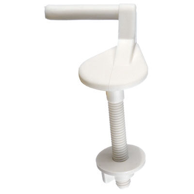 Tornillo Asiento ARIEL Largo xPar [xUnidad]