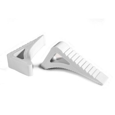 Traba Puerta BIRO Blanco [xUnidad]