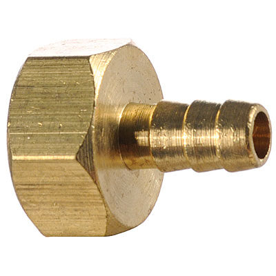 Teton Bronce Hembra  3/8" [xUnidad]