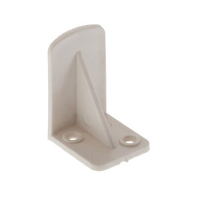 Tope Cort. Enrollar PVC Blanco [xUnidad]