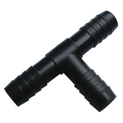 Tee Espiga Triple 1/2". [xUnidad]
