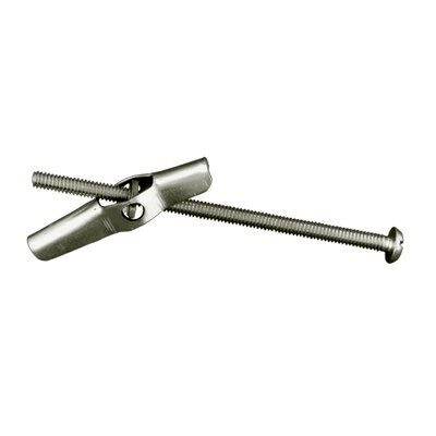 Tornillo  FARFALLA 1/8" x80mm [xUnidad]
