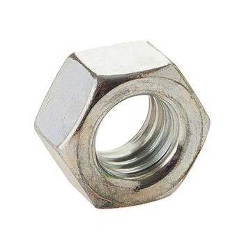 Tuerca Hexagonal Galv. 1/2" [x50u]