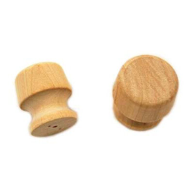 Tirador Madera B2 Jacaranda Ø33mm [xUnidad]