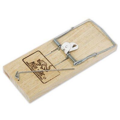 Trampera Madera Chica p/ Lauchas [xUnidad]
