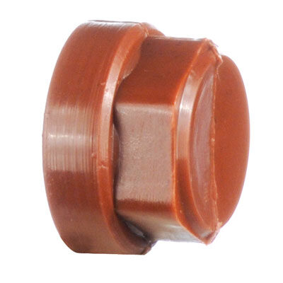 Tapa PP H 3/4". [xUnidad]