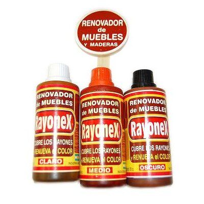 Tinta Quitarayones Tono Medio x125cc [xUnidad]