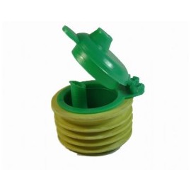 Tapon Cebador ECO p/ Termo Acero [xUnidad]