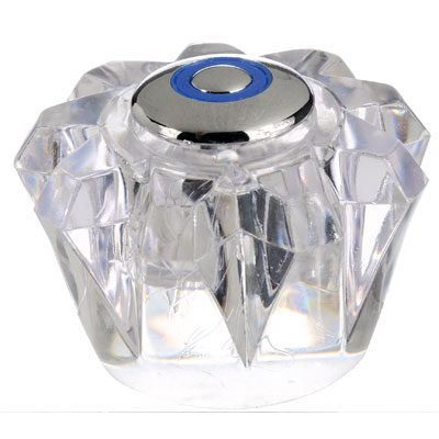 Volante Plastico Cristal 70 [xUnidad]