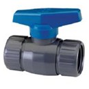 Valvula Esferica Plastica 1/2" DUKE [xUnidad]