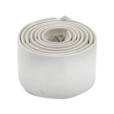 Zocalo Autoad. PVC Blanco 1m [xUnidad]