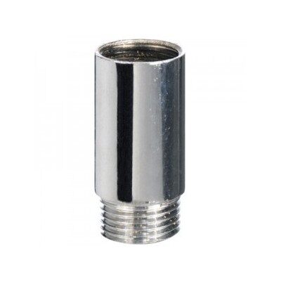 Alargue p/ Canilla Cromado 1/2 x38 [xUnidad]