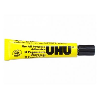 Adhesivo UHU Universal x20ml [xUnidad]