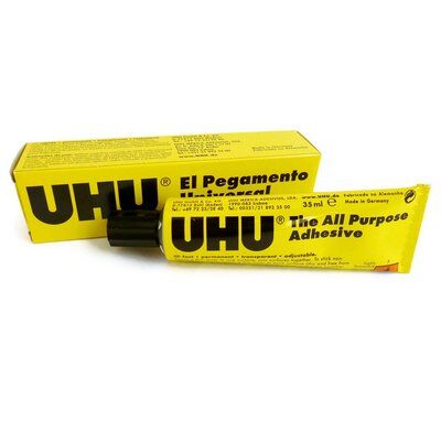 Adhesivo UHU Universal x35ml [xUnidad]