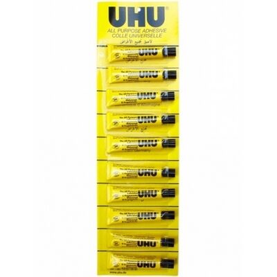 Adhesivo UHU Universal x 7ml [xUnidad]