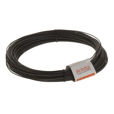 Alambre Negro Nº 14 2.0mm. [xKilo]