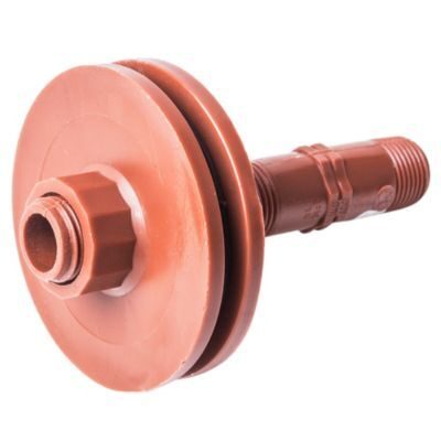 Adaptador Tanque Completo PP 1/2". [xUnidad]