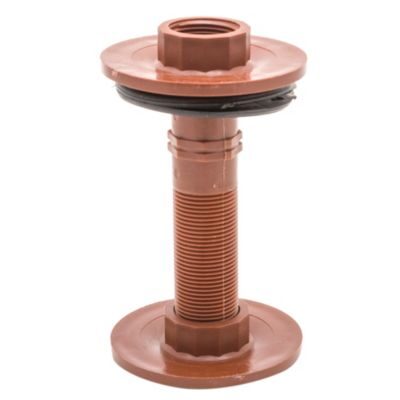 Adaptador Tanque Completo PP 3/4". [xUnidad]