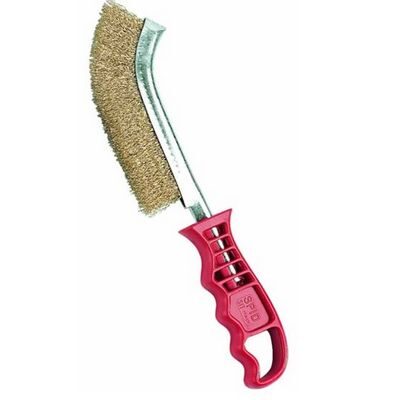 Cepillo  Mango Plastico 10" [xUnidad]