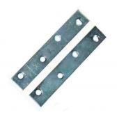 Planchuela 125mm Cromo [xUnidad]