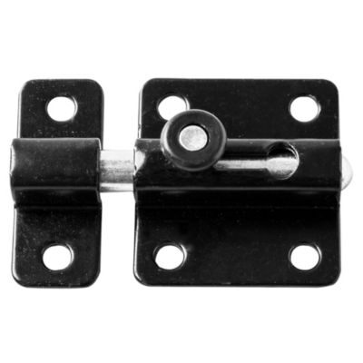 Pasador c/traba Negro 35x38 Nº1 [xUnidad]