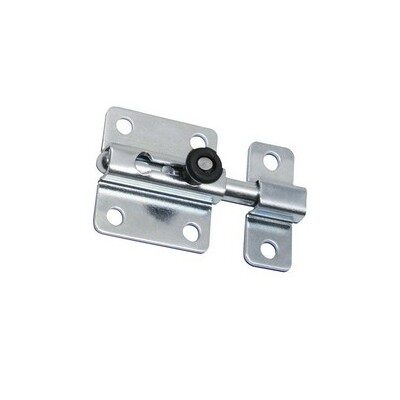 Pasador c/traba Cromo 35x38 Nº1 [xUnidad]