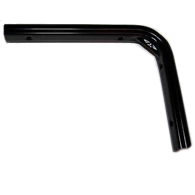 Soporte Bracket Negro 200x250 [xUnidad]