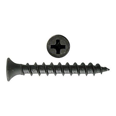 Tornillo Drywall p/ Madera 10 x 1.3/4 [x200u]