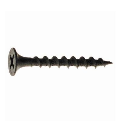 Tornillo Drywall p/ Madera  6 x 1 .1/2 [x200u]