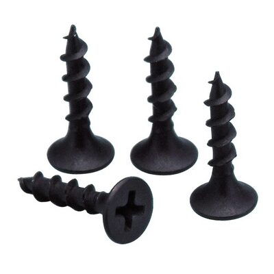 Tornillo Drywall p/ Madera  6  x  5/8 [x200u]