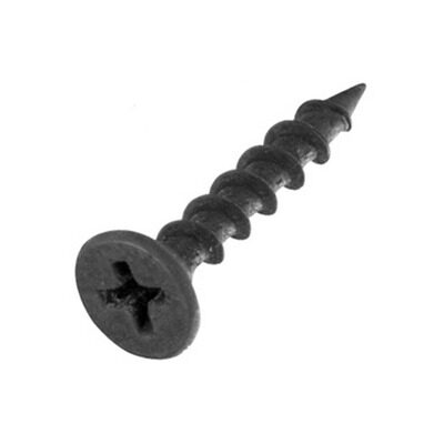 Tornillo Drywall p/ Madera  8 x 1 [x200u]