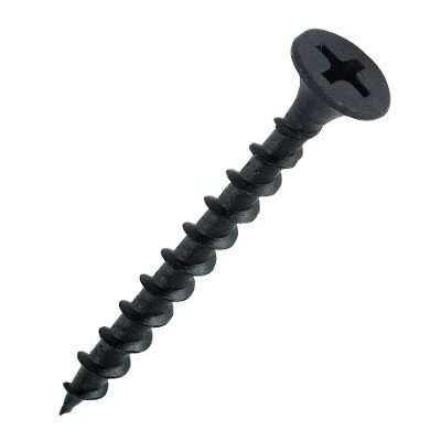Tornillo Drywall p/ Madera  8 x 2 [x200u]