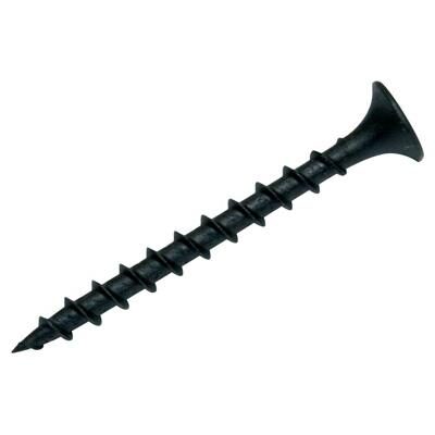 Tornillo Drywall p/ Madera  8 x 3 [x200u]