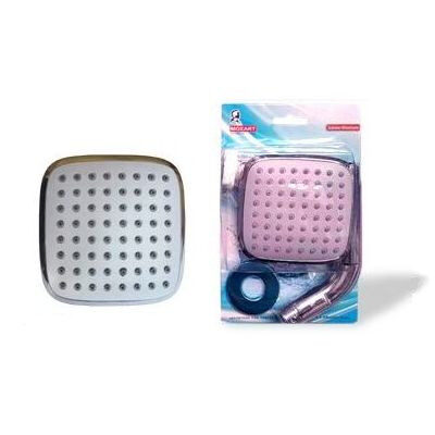Kit Lluvia Plast. Cuadrada 10cm [xUnidad]